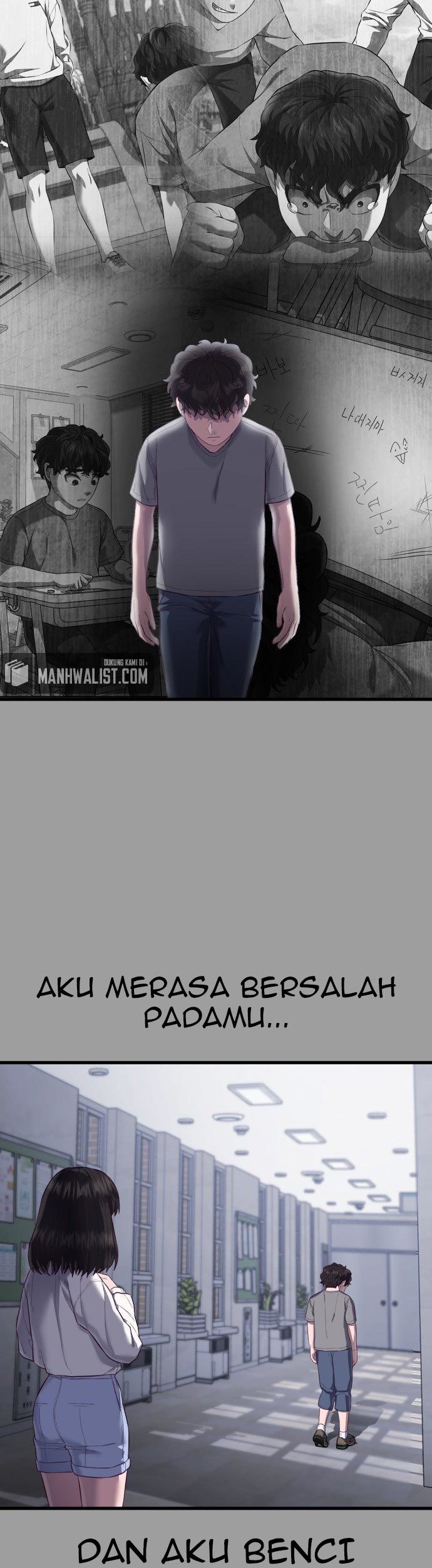 Absolute Obedience Bab 12 halaman 101