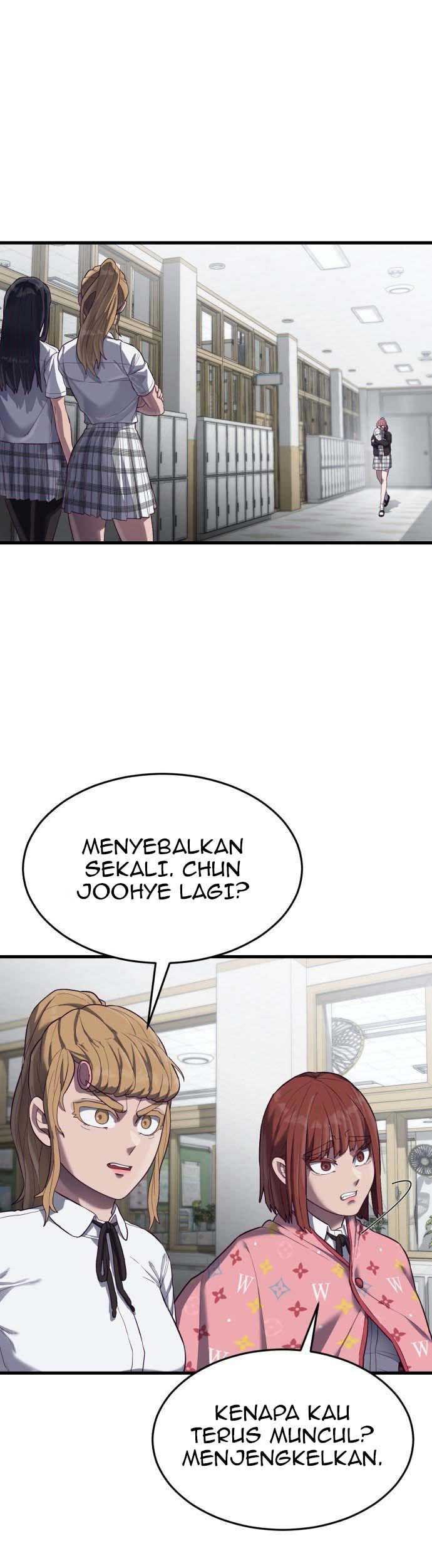 Absolute Obedience Bab 14 halaman 47