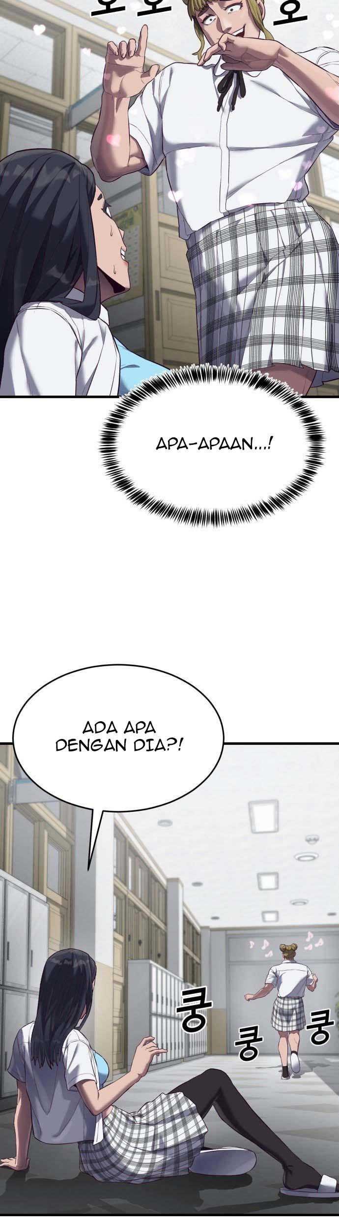 Absolute Obedience Bab 14 halaman 55