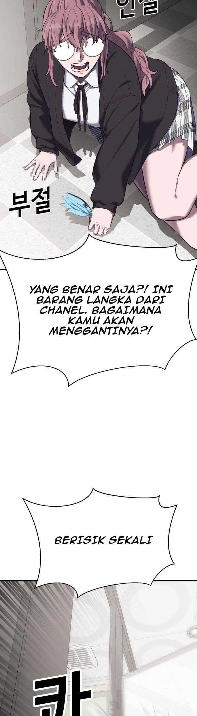 Absolute Obedience Bab 14 halaman 69