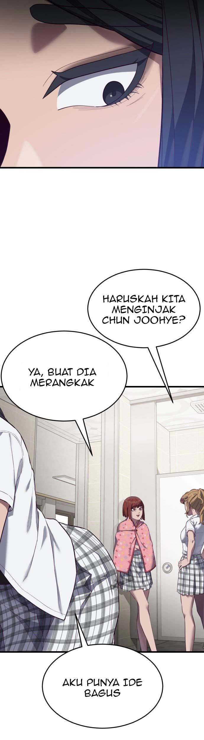 Absolute Obedience Bab 14 halaman 85