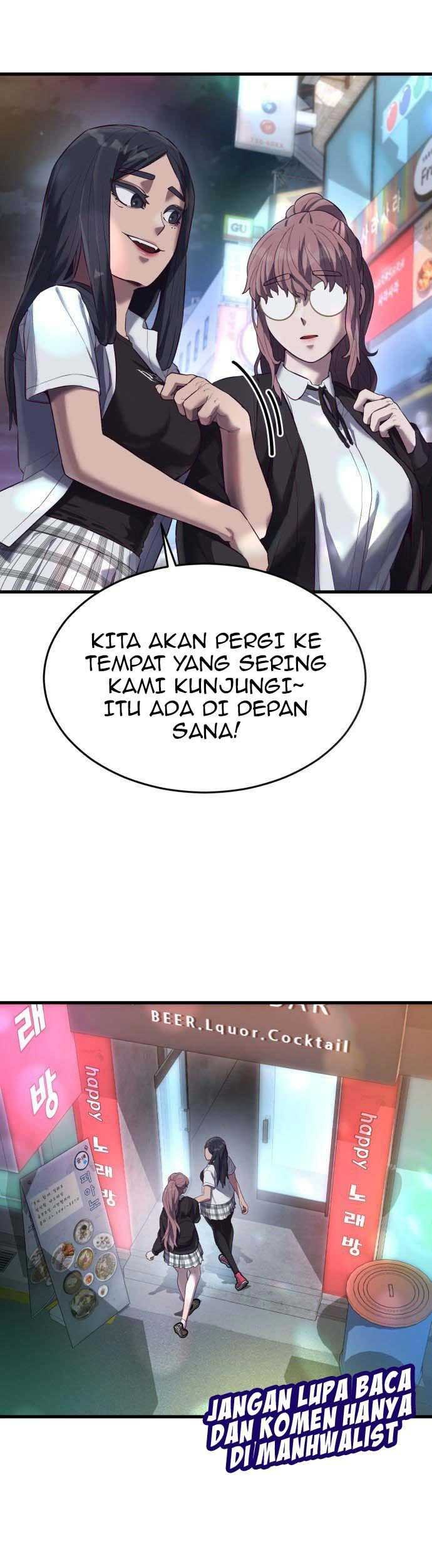 Absolute Obedience Bab 14 halaman 101