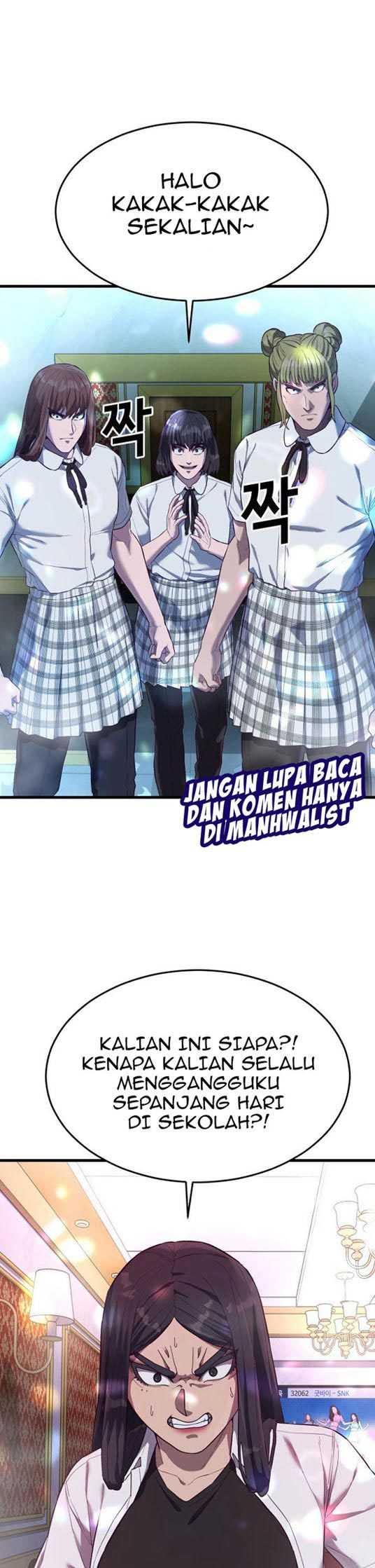 Absolute Obedience Bab 15 halaman 2