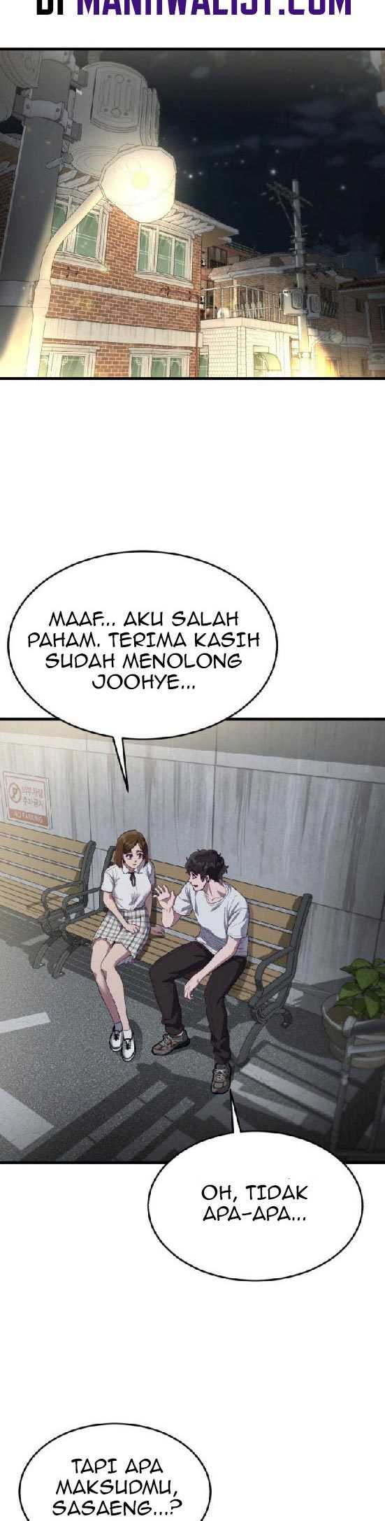 Absolute Obedience Bab 15 halaman 66