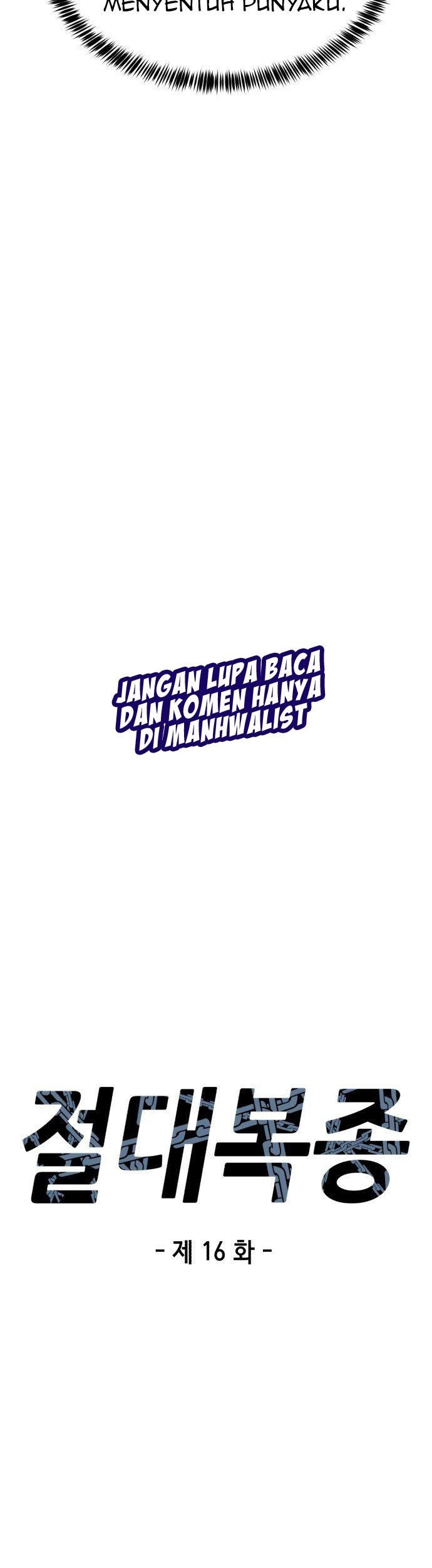 Absolute Obedience Bab 16 halaman 19