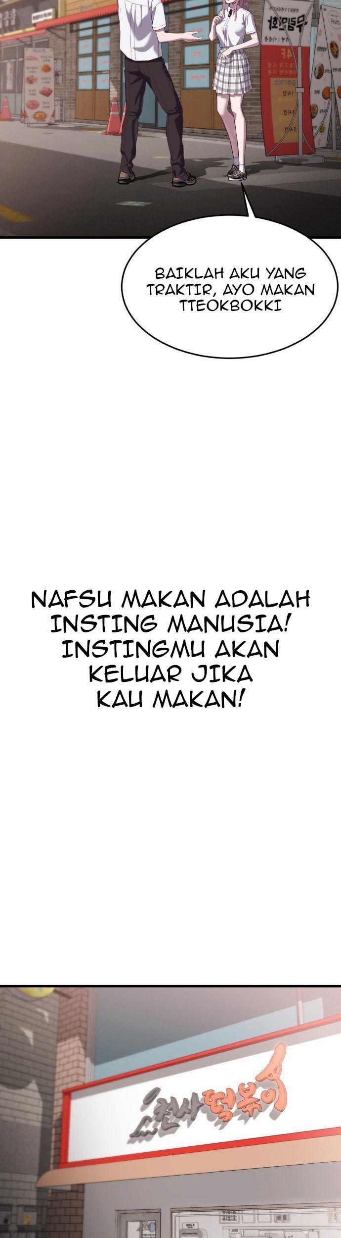 Absolute Obedience Bab 16 halaman 65