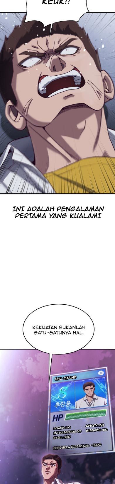 Absolute Obedience Bab 17 halaman 20