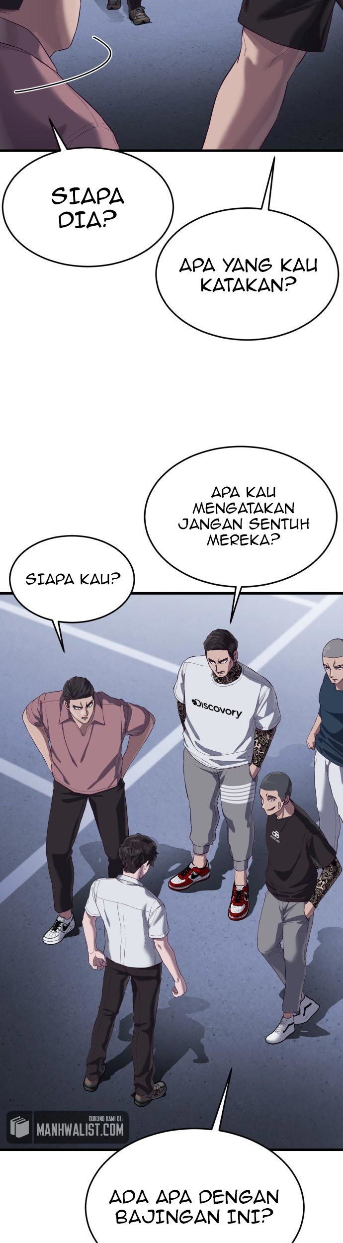 Absolute Obedience Bab 17 halaman 85