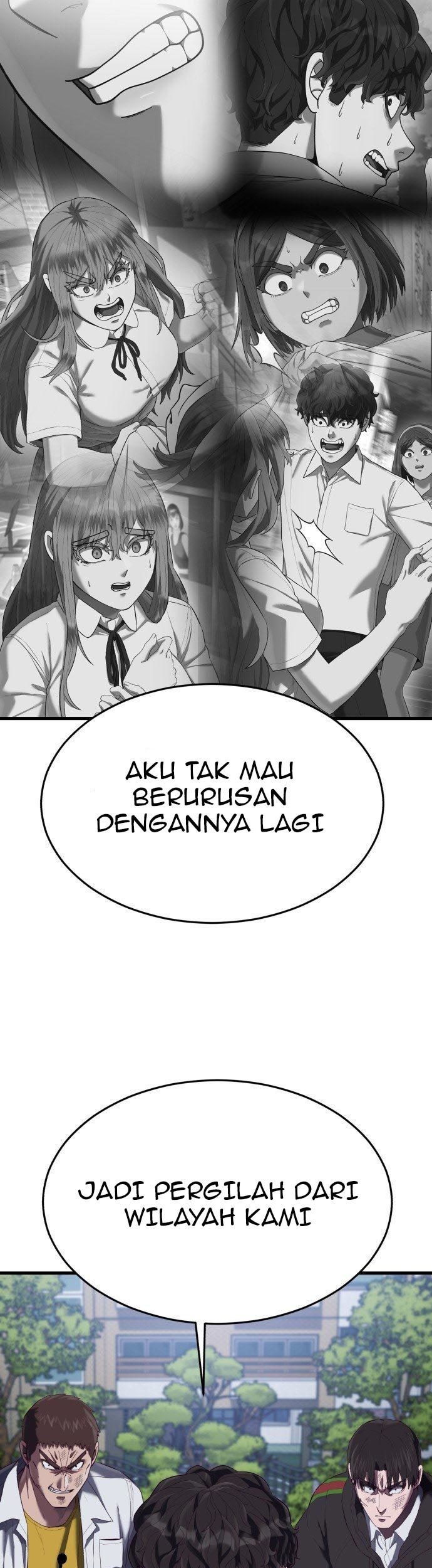Absolute Obedience Bab 18 halaman 83