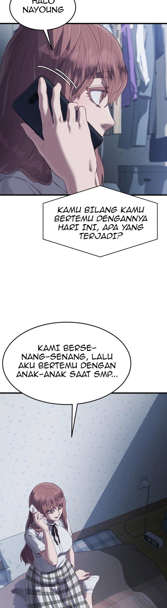 Absolute Obedience Bab 18 halaman 105