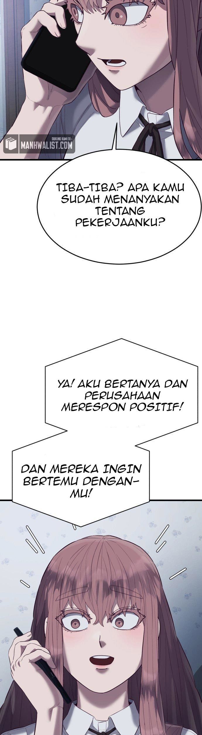 Absolute Obedience Bab 18 halaman 109