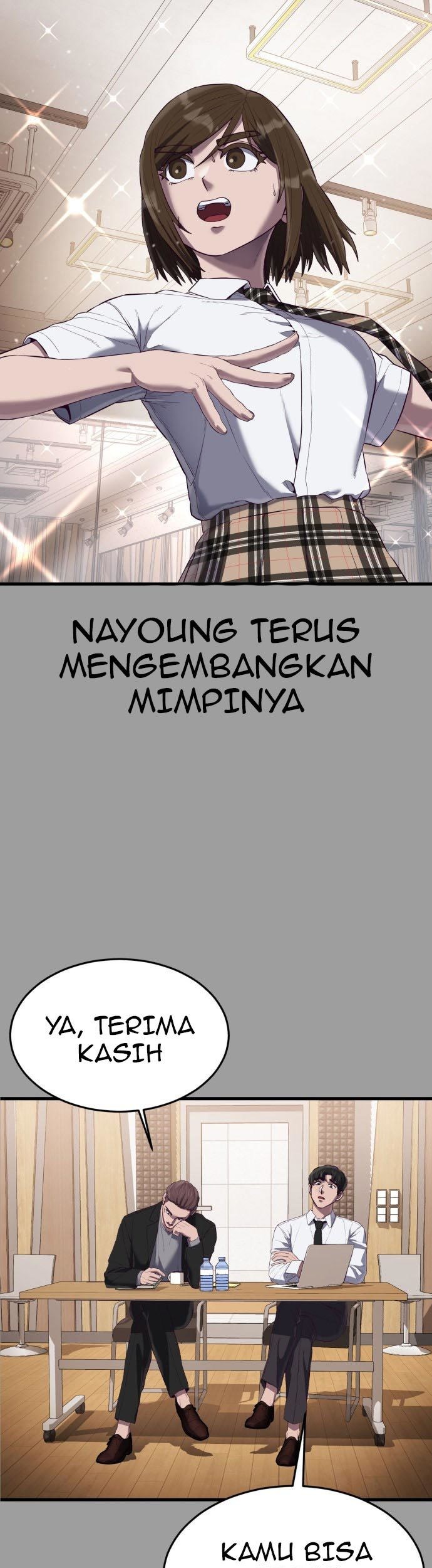 Absolute Obedience Bab 19 halaman 47
