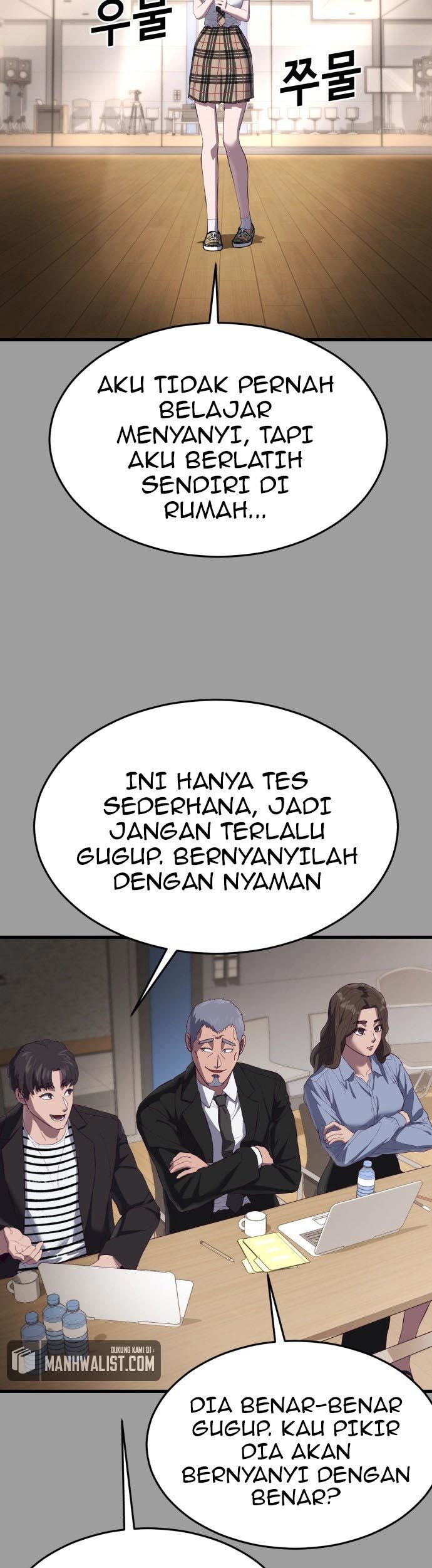 Absolute Obedience Bab 19 halaman 75