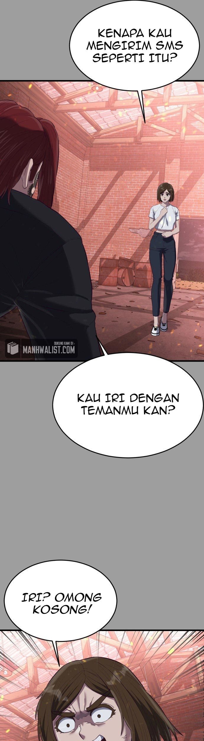 Absolute Obedience Bab 19 halaman 99