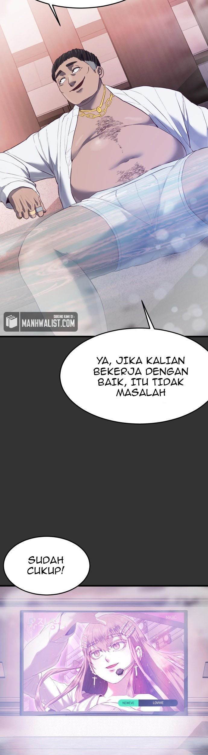 Absolute Obedience Bab 19 halaman 105