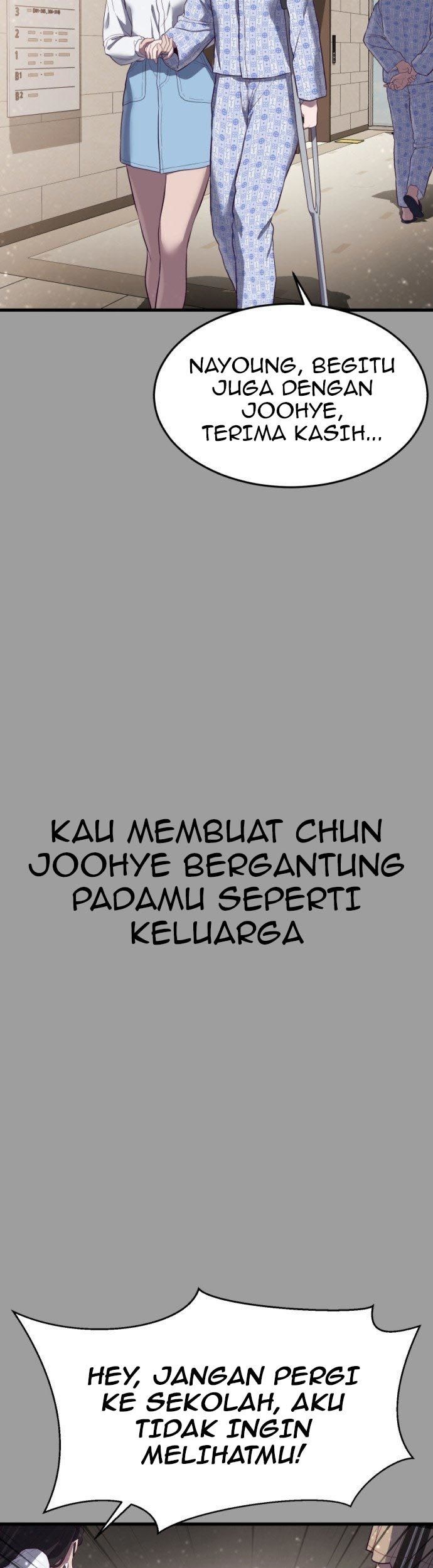 Absolute Obedience Bab 20 halaman 23