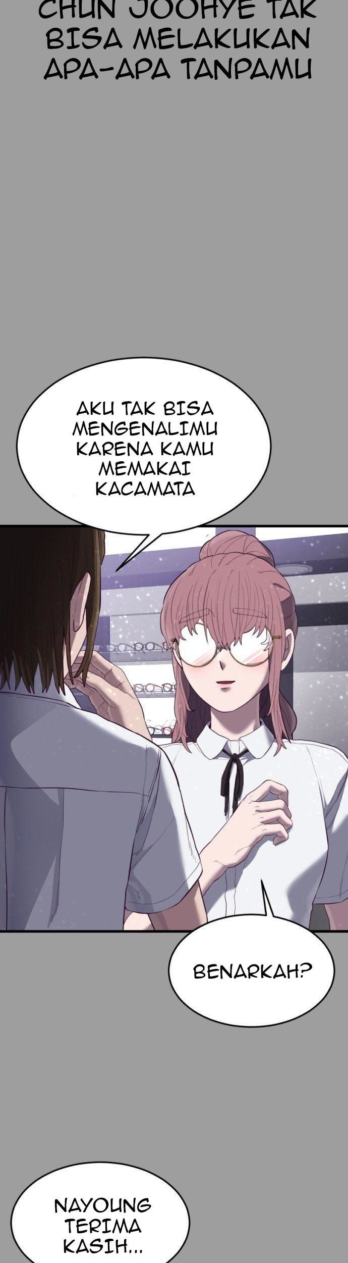 Absolute Obedience Bab 20 halaman 27