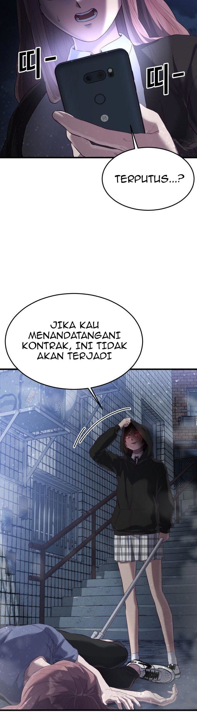 Absolute Obedience Bab 20 halaman 101