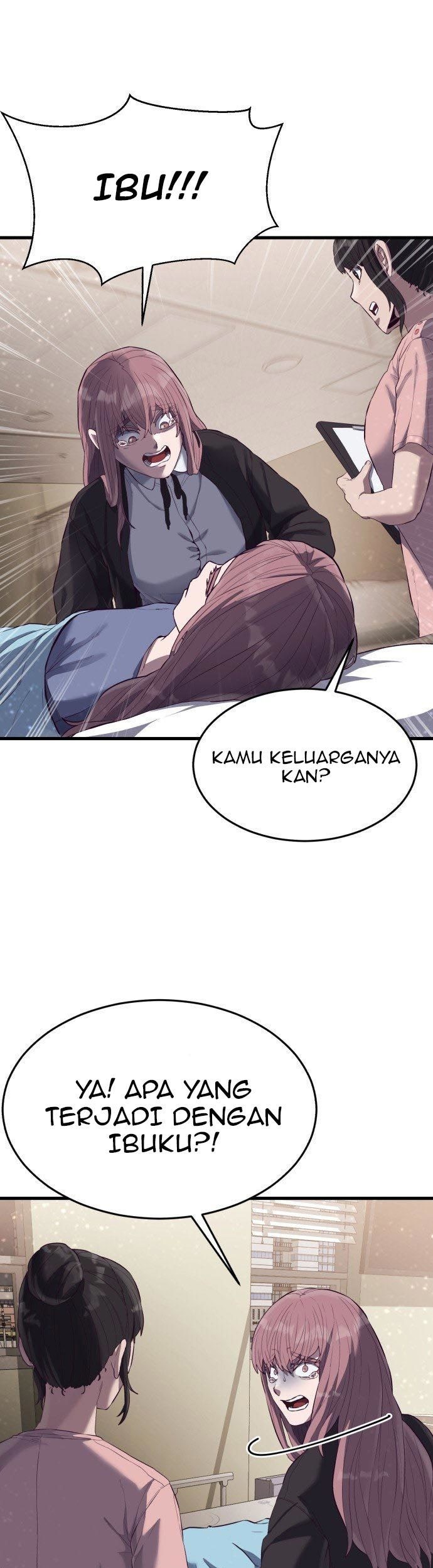 Absolute Obedience Bab 20 halaman 105
