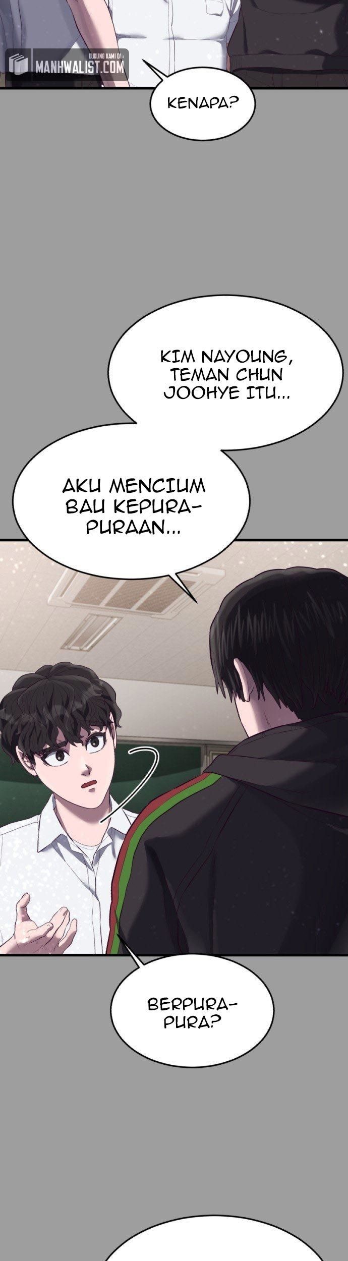 Absolute Obedience Bab 20 halaman 119
