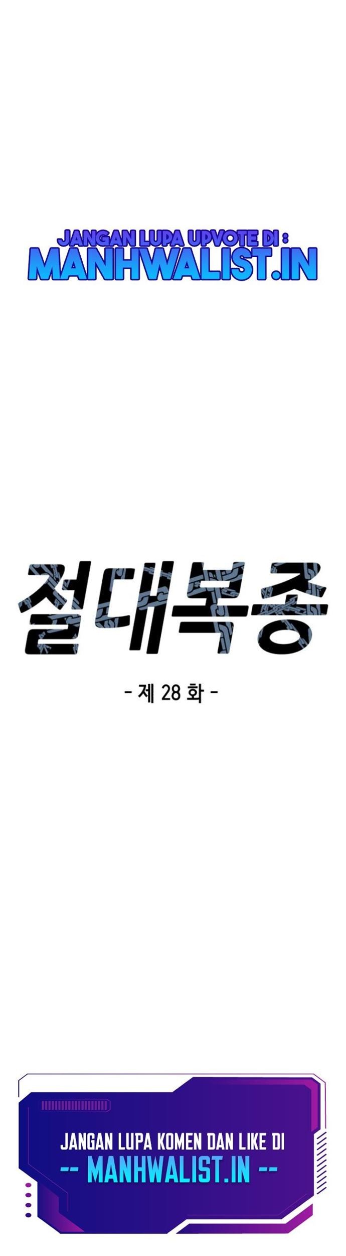Absolute Obedience Bab 28 halaman 9