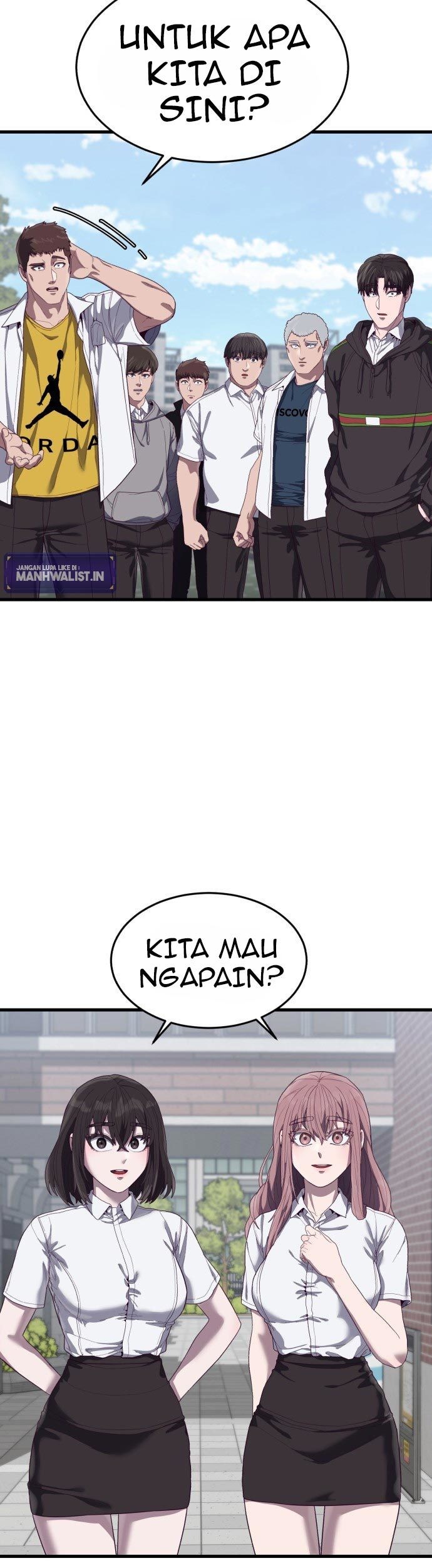 Absolute Obedience Bab 30 halaman 3