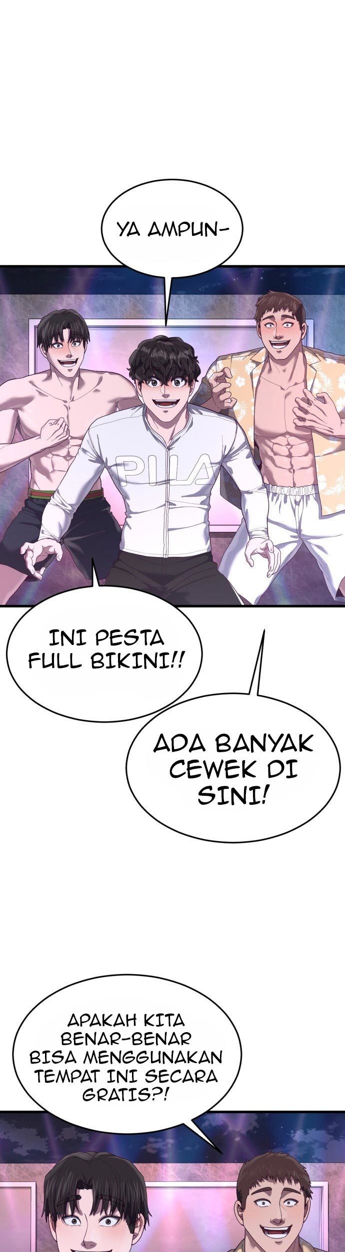 Absolute Obedience Bab 30 halaman 13