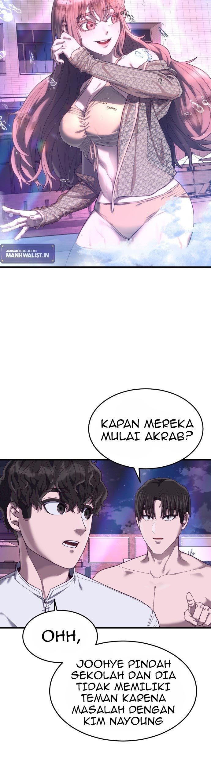 Absolute Obedience Bab 30 halaman 21