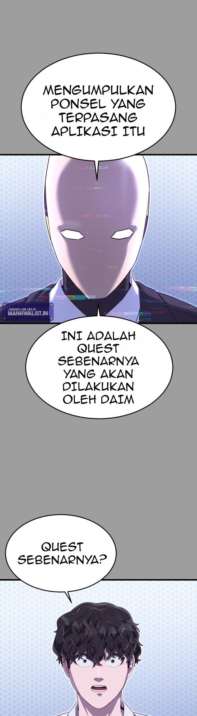 Absolute Obedience Bab 30 halaman 43