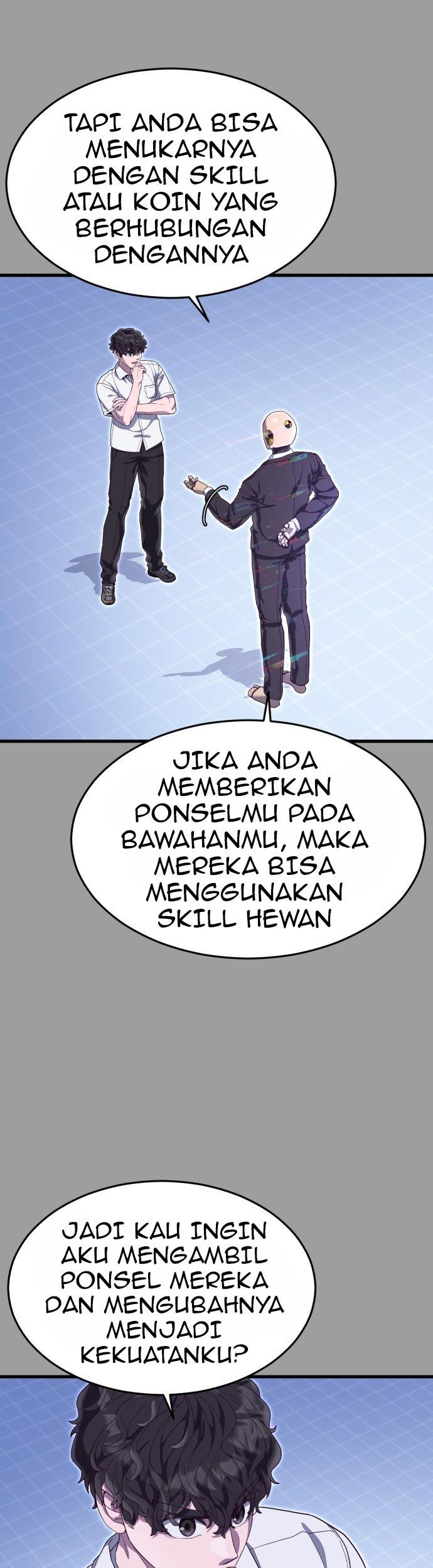 Absolute Obedience Bab 30 halaman 47