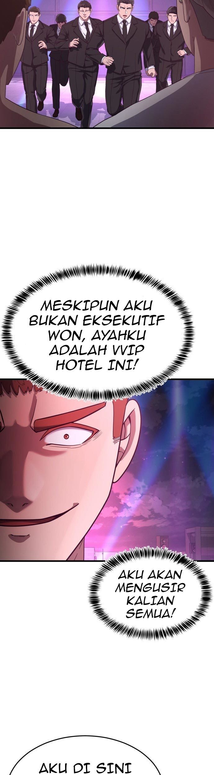 Absolute Obedience Bab 30 halaman 85