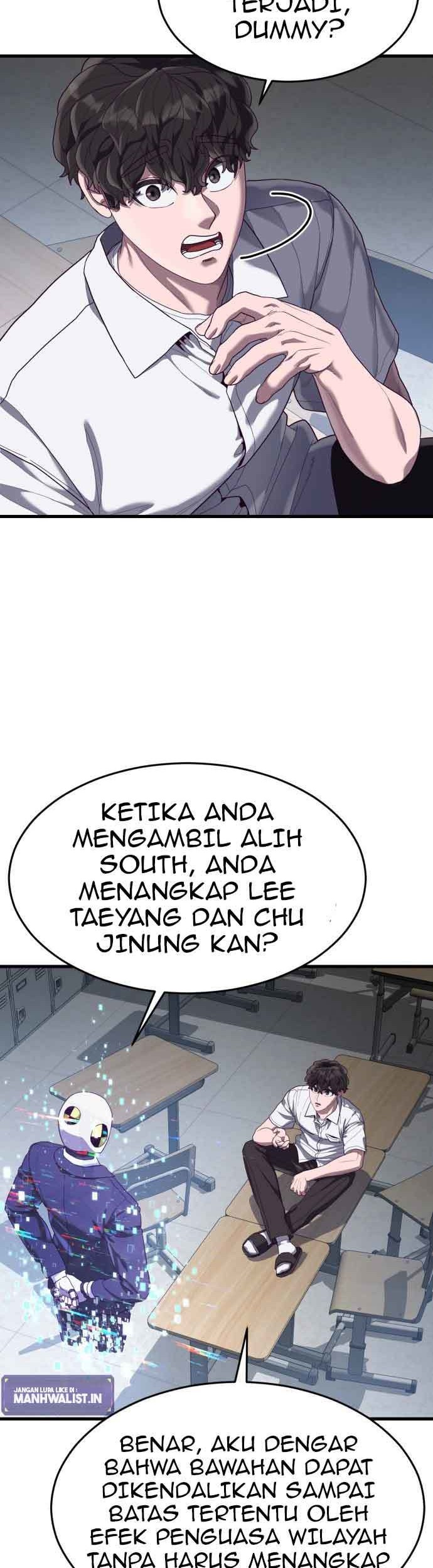 Absolute Obedience Bab 31 halaman 20