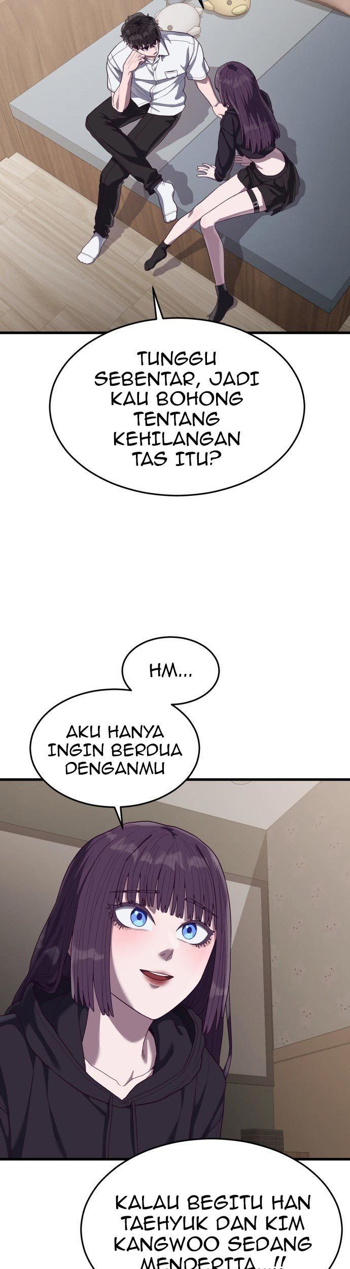 Absolute Obedience Bab 34 halaman 101
