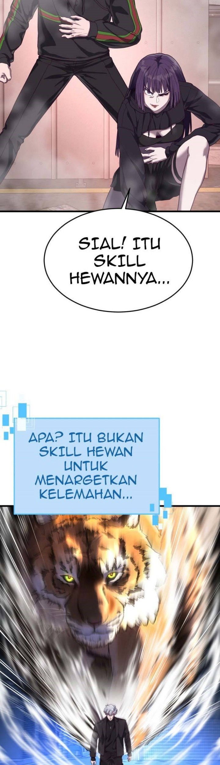 Absolute Obedience Bab 35 halaman 86