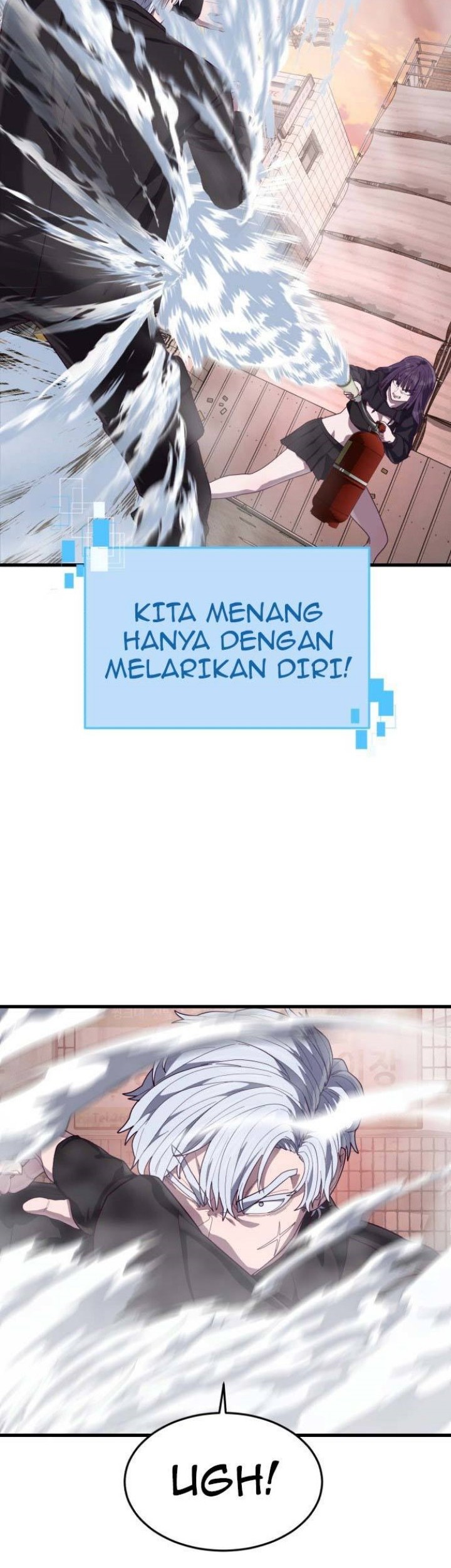 Absolute Obedience Bab 35 halaman 92