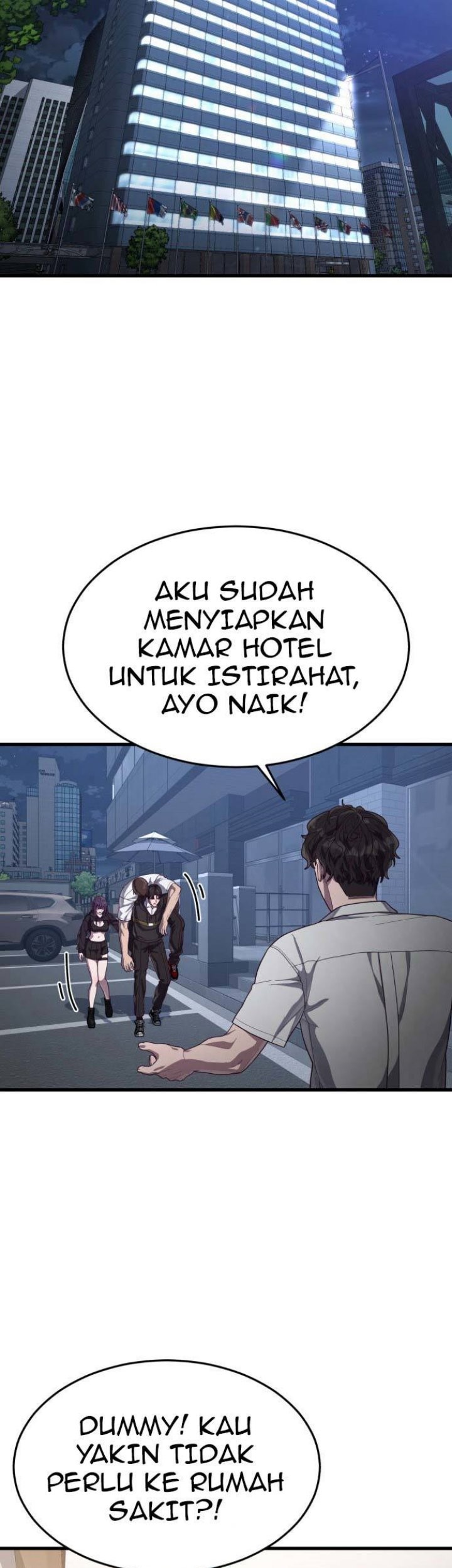 Absolute Obedience Bab 35 halaman 97