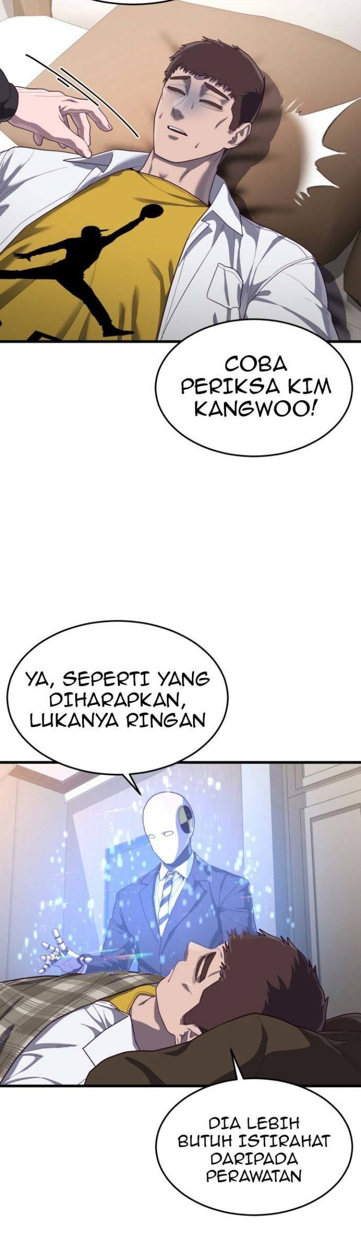 Absolute Obedience Bab 35 halaman 98