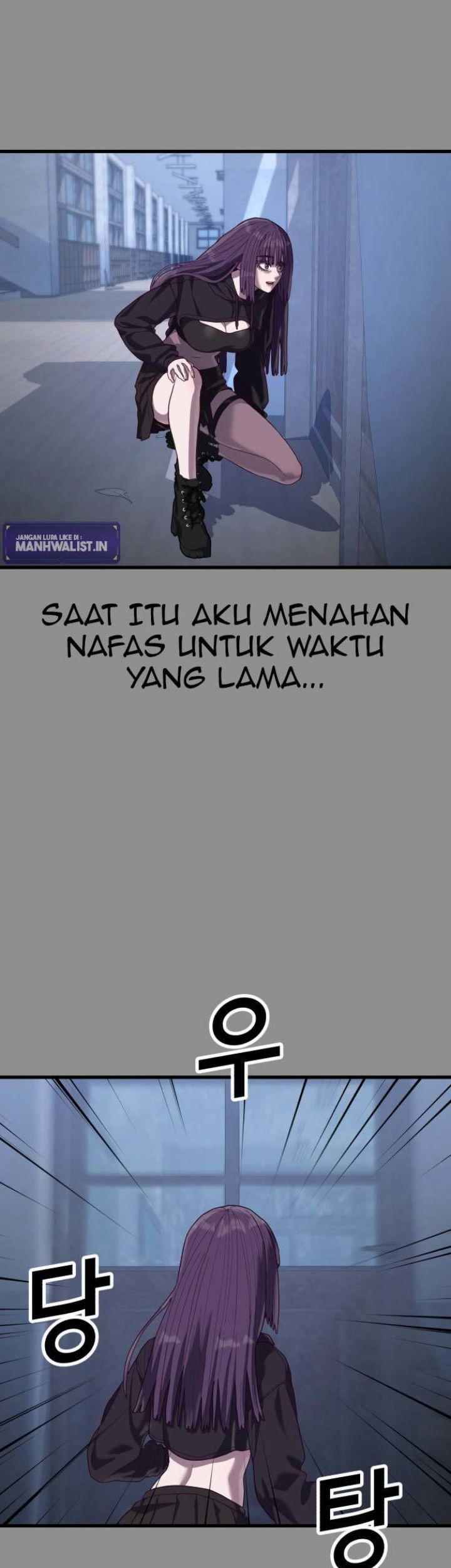Absolute Obedience Bab 37 halaman 70