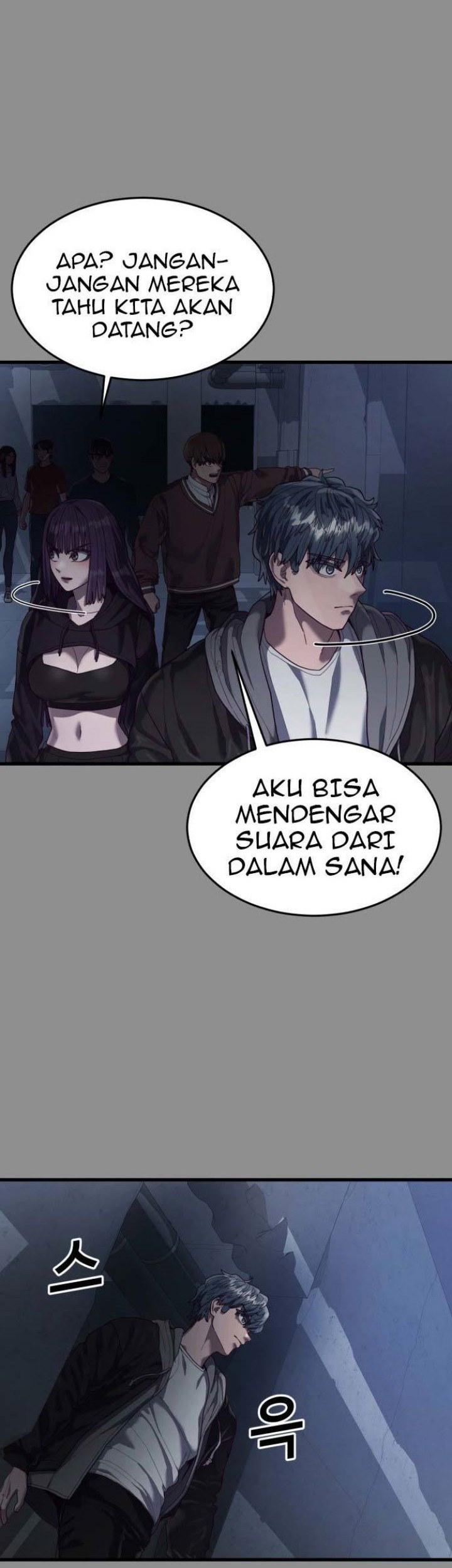 Absolute Obedience Bab 37 halaman 80