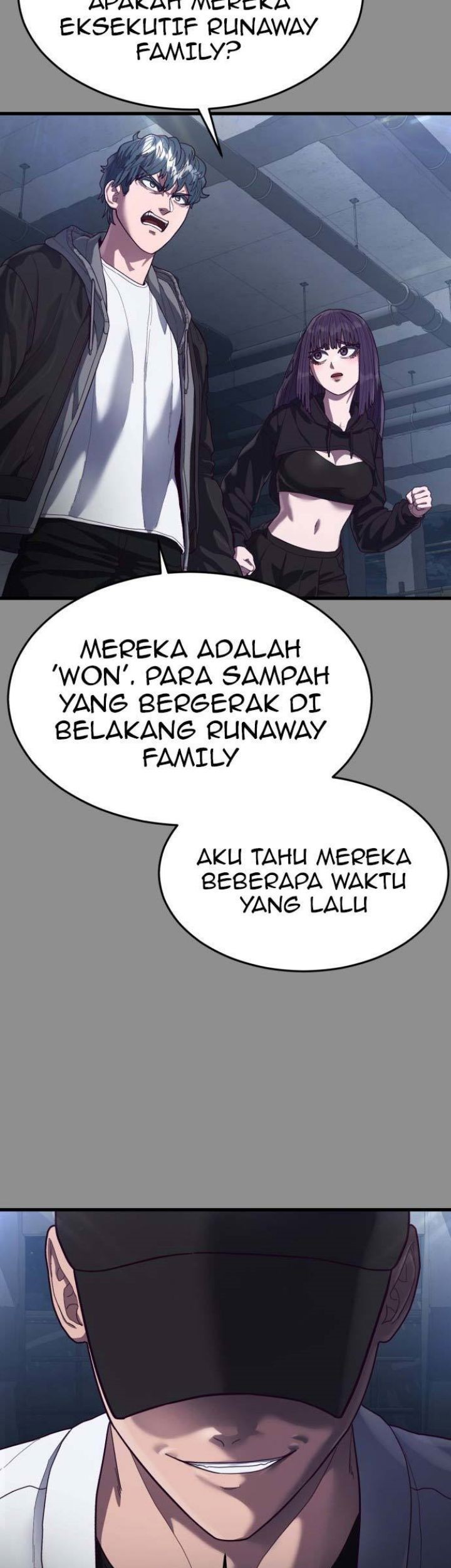 Absolute Obedience Bab 37 halaman 85