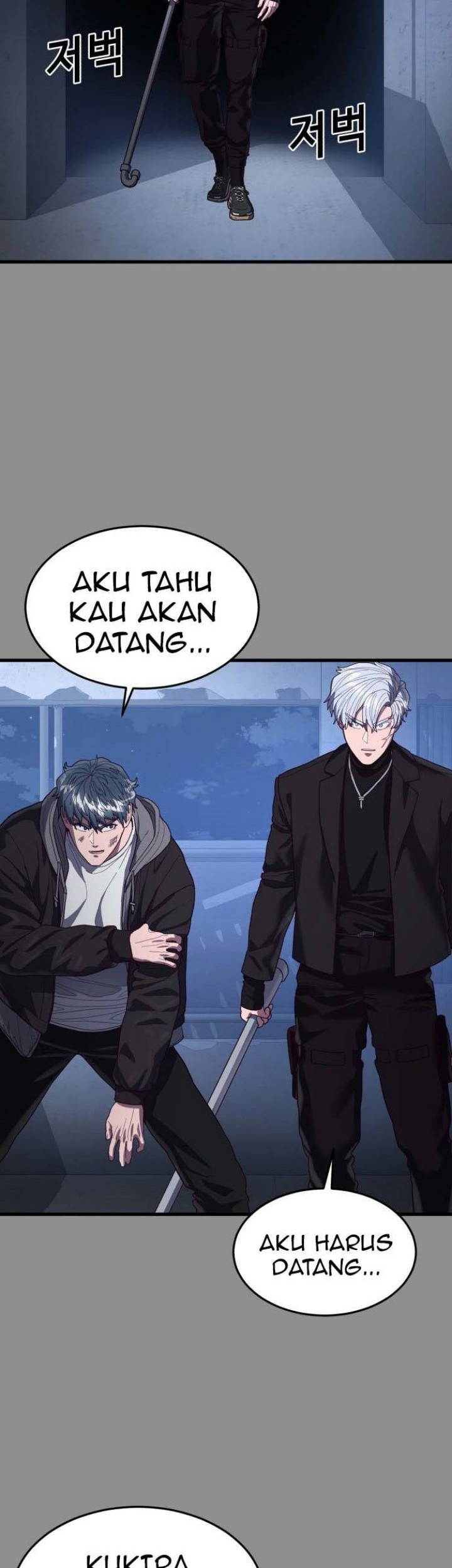 Absolute Obedience Bab 37 halaman 95