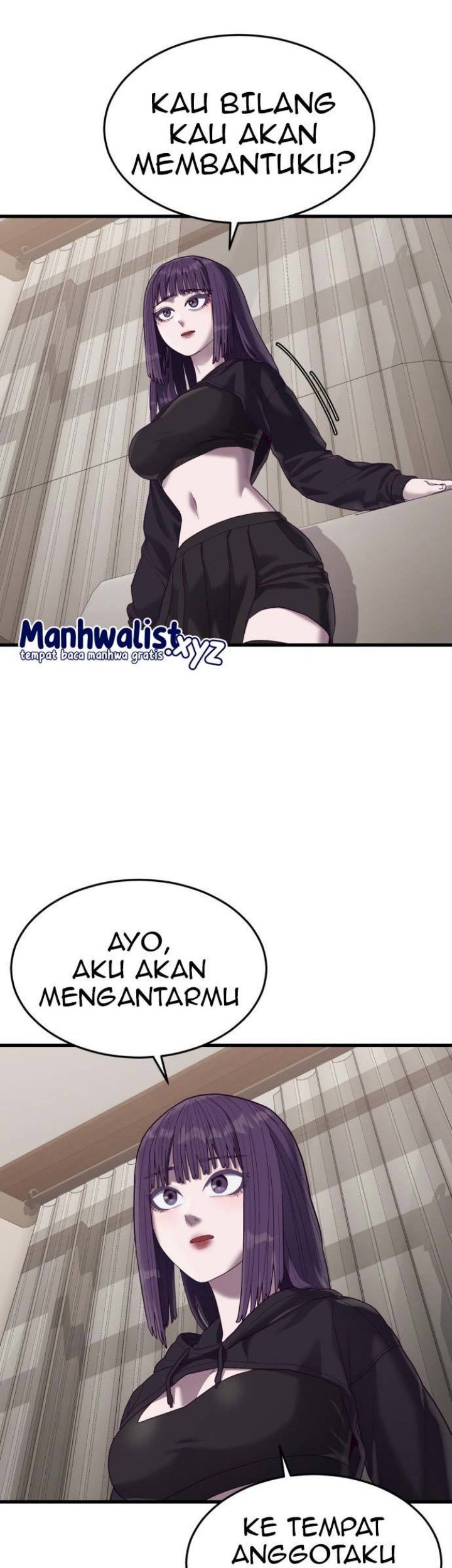 Absolute Obedience Bab 38 halaman 22