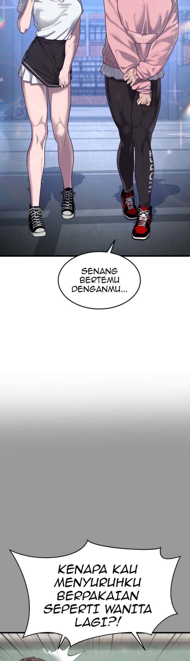 Absolute Obedience Bab 38 halaman 81
