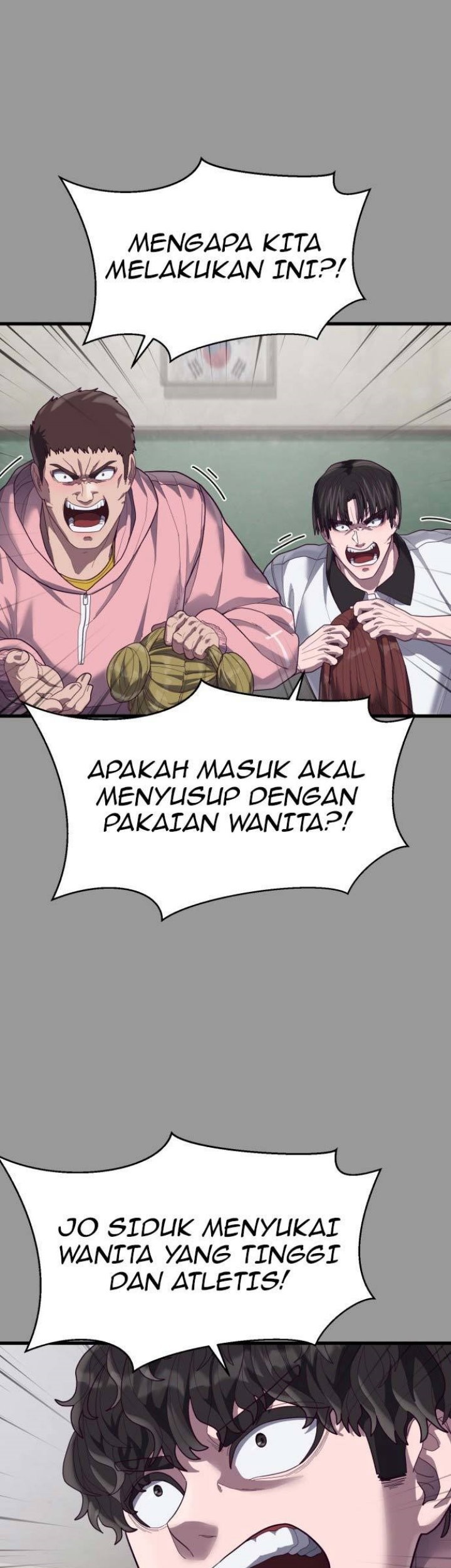 Absolute Obedience Bab 38 halaman 84