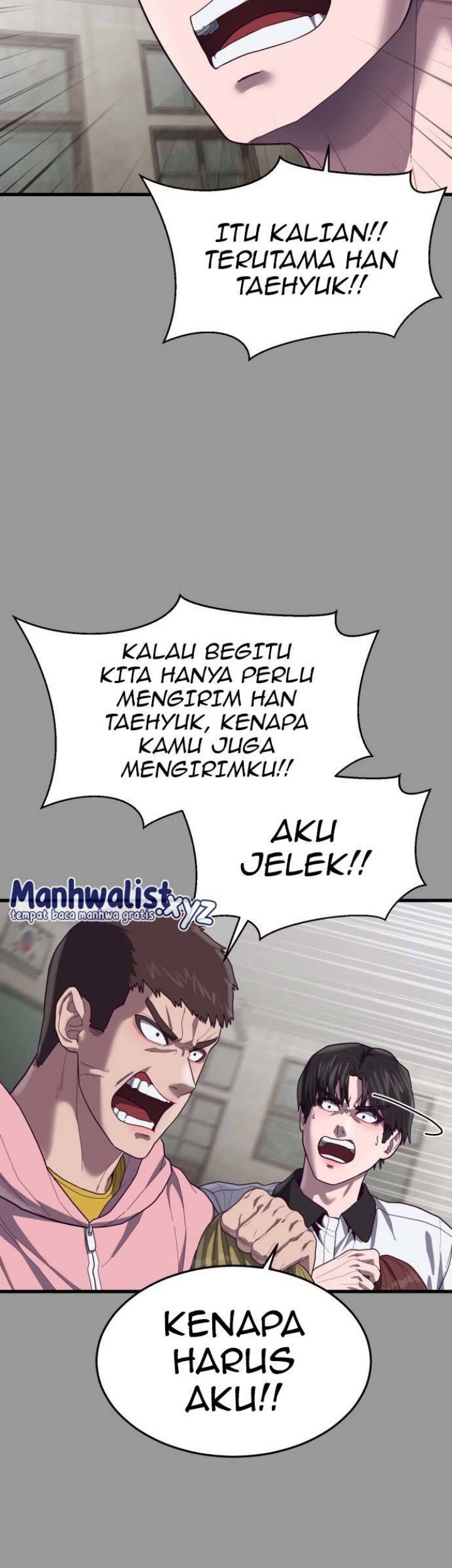 Absolute Obedience Bab 38 halaman 85