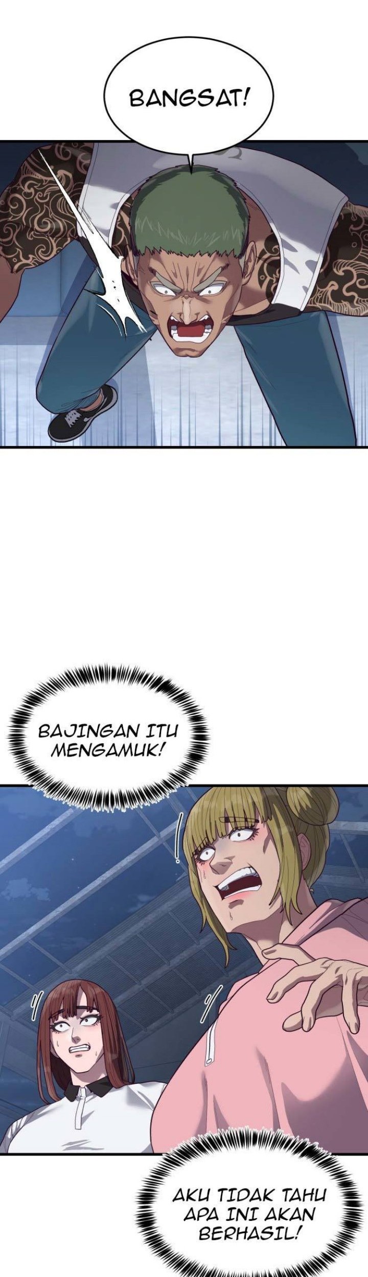Absolute Obedience Bab 38 halaman 88