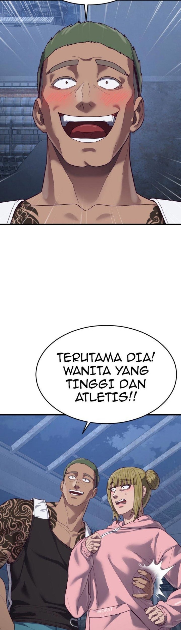 Absolute Obedience Bab 39 halaman 5