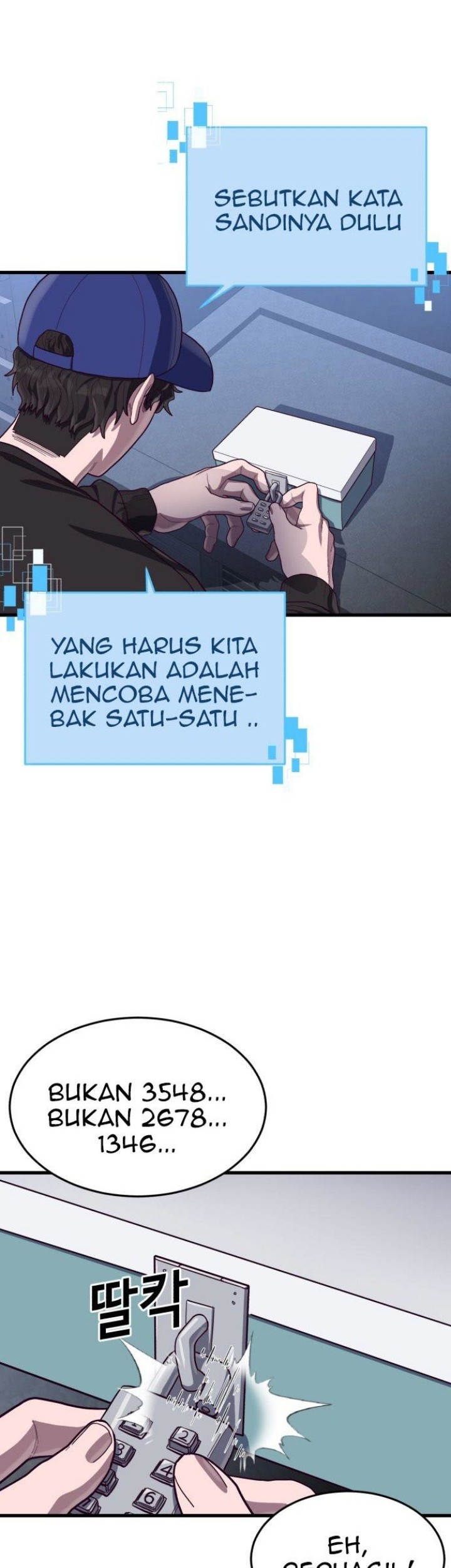 Absolute Obedience Bab 39 halaman 80