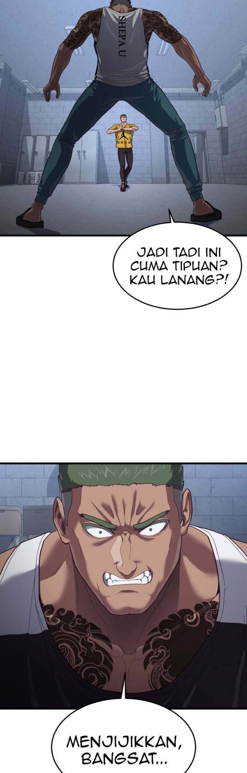 Absolute Obedience Bab 40 halaman 13