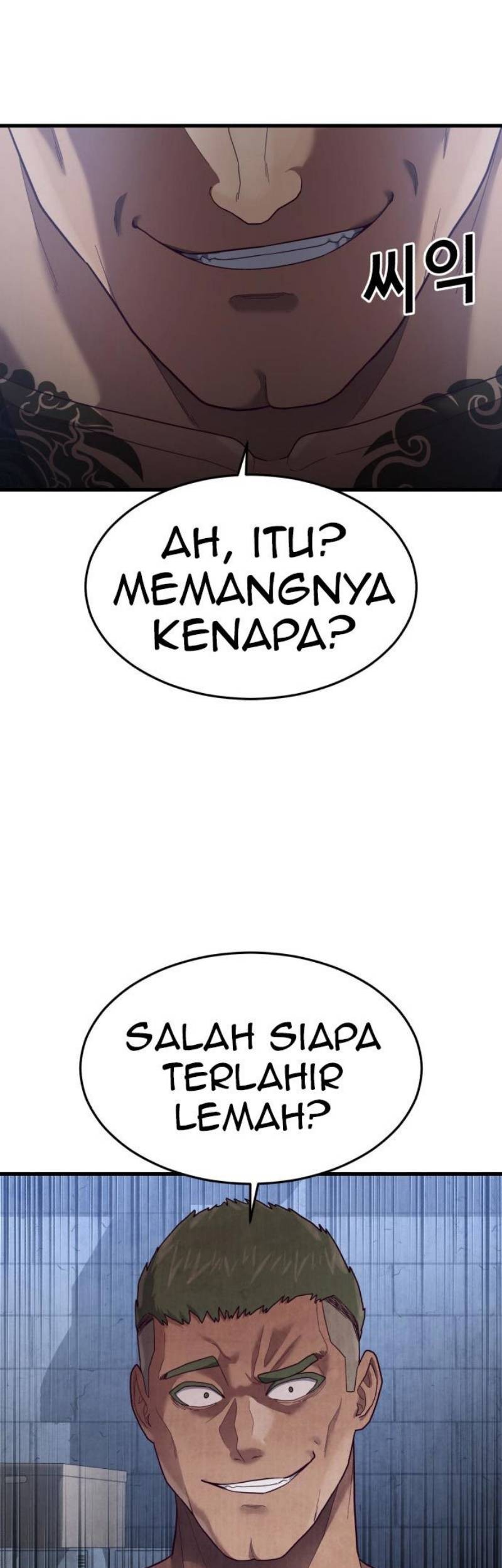 Absolute Obedience Bab 40 halaman 16